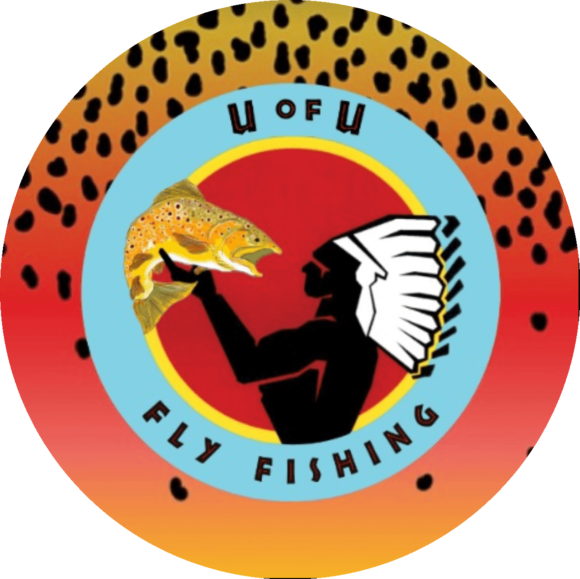 Fly Fishing Club Logo